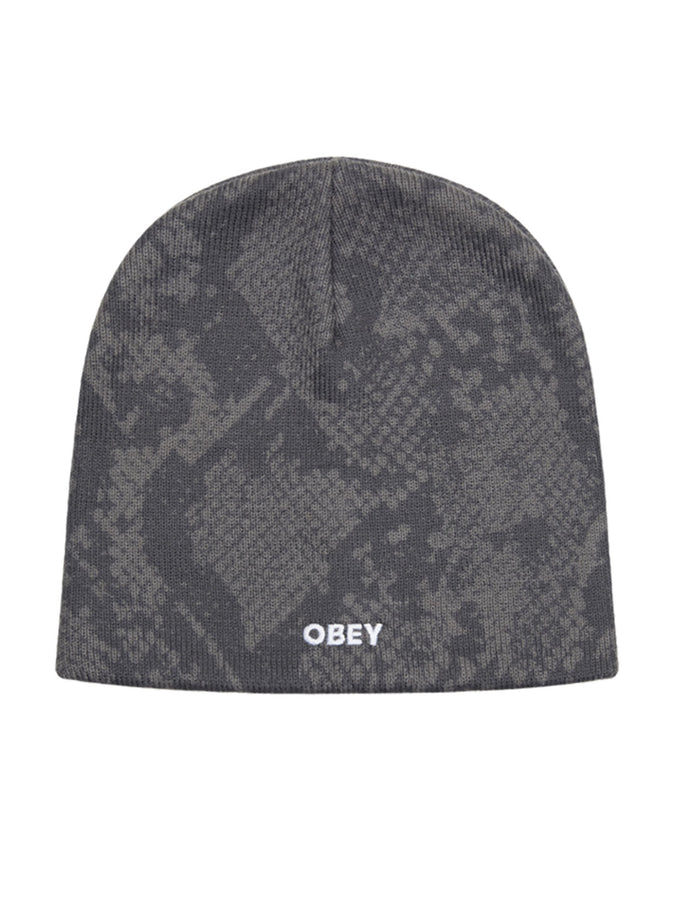 Obey Silo Beanie | SNAKE SKIN MULTI (SSM)