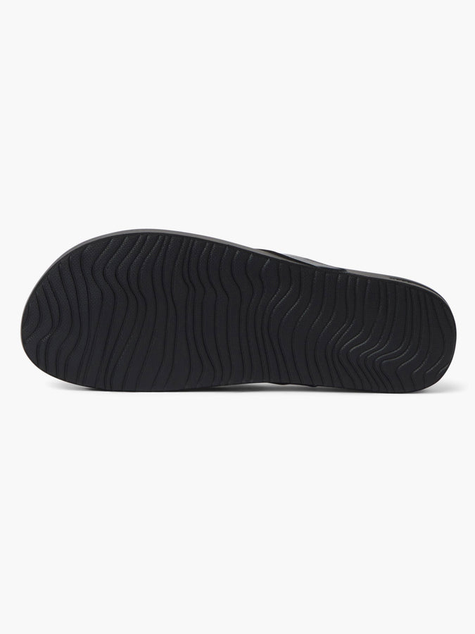 Reef Vista Ivy Black/Black Sandals Summer 2026 | BLACK/BLACK