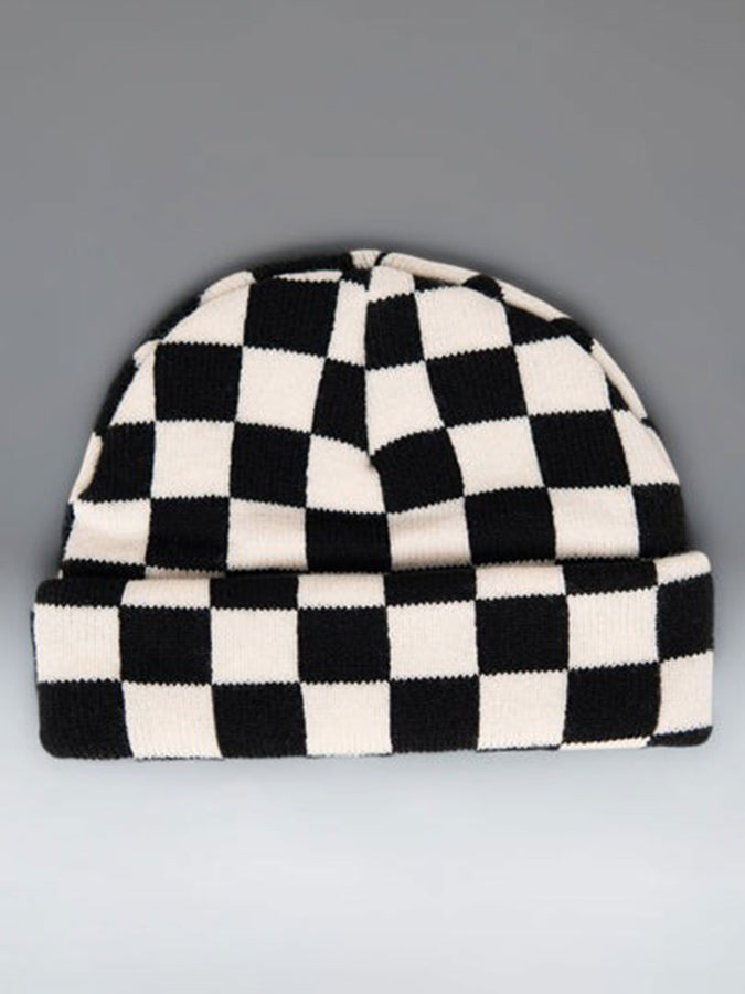 Herschel Elmer Graphic Beanie | CHECKERBOARD (07787)