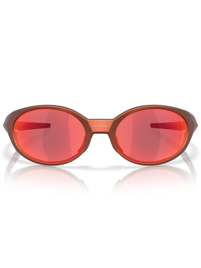 Oakley Eye Jacket Redux Fire Orange/Prizm Trail Torch Sunglasses | FIRE ORANGE/PRIZM TRAIL TORCH