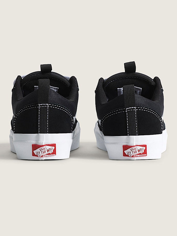 Vans Skate Rowan Black/White Shoes Fall 2026 | BLACK/WHITE (BZW)