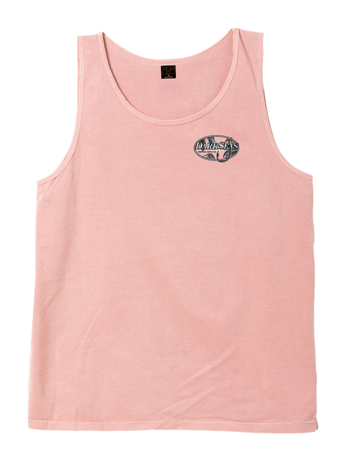 Dark Seas Tropical Nite Tank Top Summer 2026 | TERRACOTTA