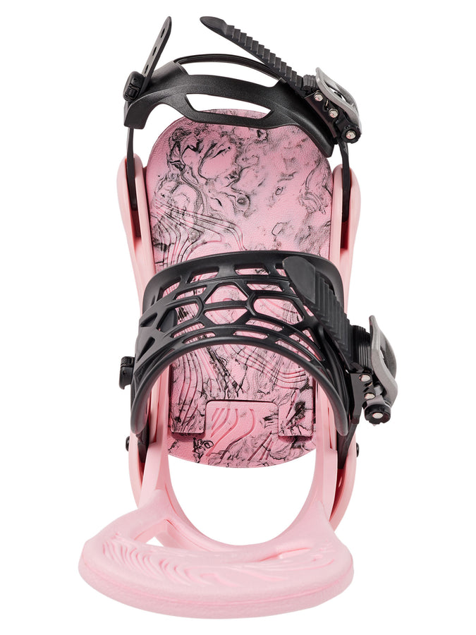 Burton Scribe Reflex Snowboard Bindings 2027 | PINK (B48)
