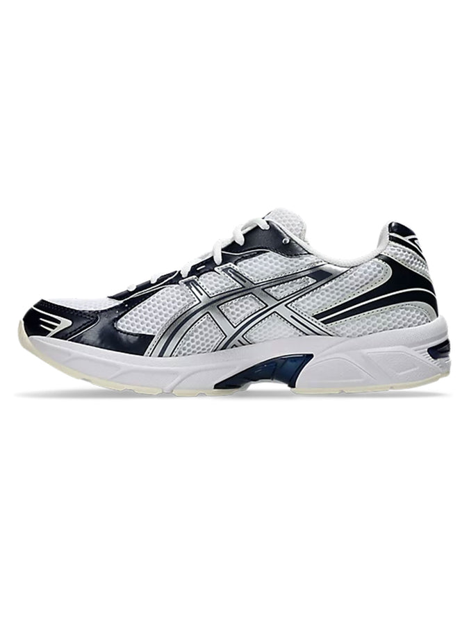 Asics Gel-1130 White/Midnight Shoes Fall 2026 | WHITE/MIDNIGHT (118)