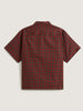 Vans Larkspur Timber Short Sleeve Shirt Fall 2026