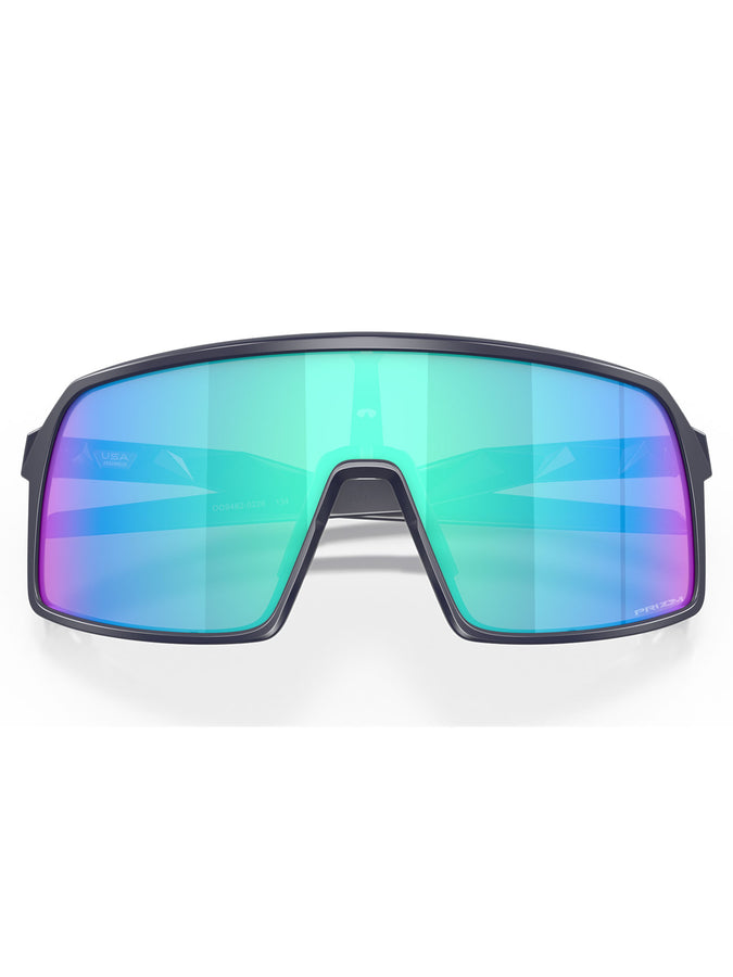 Oakley Sutro S Matte Navy/Prizm Sapphire Sunglasses | MATTE NAVY/PRIZM SAPPHIRE