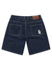 Hélas Dieu Grec Denim Shorts Spring 2026