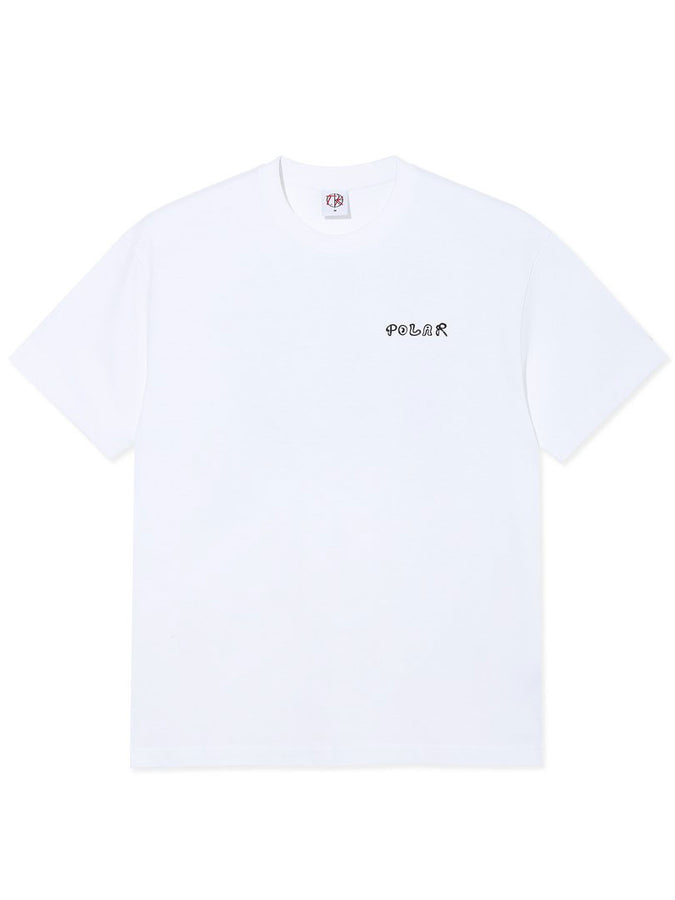 Polar 2 Guys T-Shirt Summer 2026 | WHITE