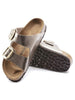 Birkenstock Arizona Big Buckle Graceful Birko-Flor N Taupe Sandals Fall 2026