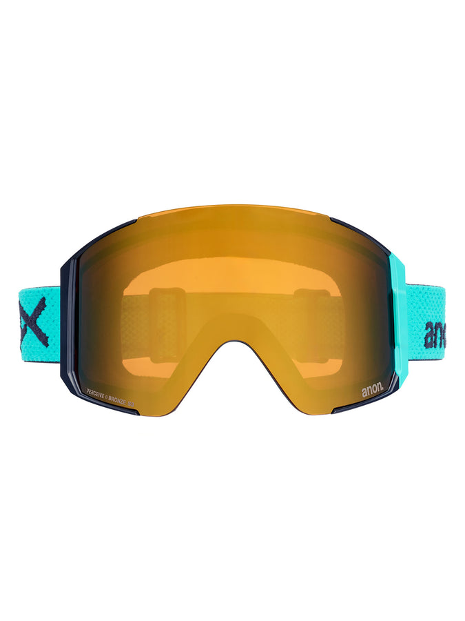 Anon Sync + Bonus Lens Goggle | MARINE/PRCV SUNNY BRONZE (FCJ)