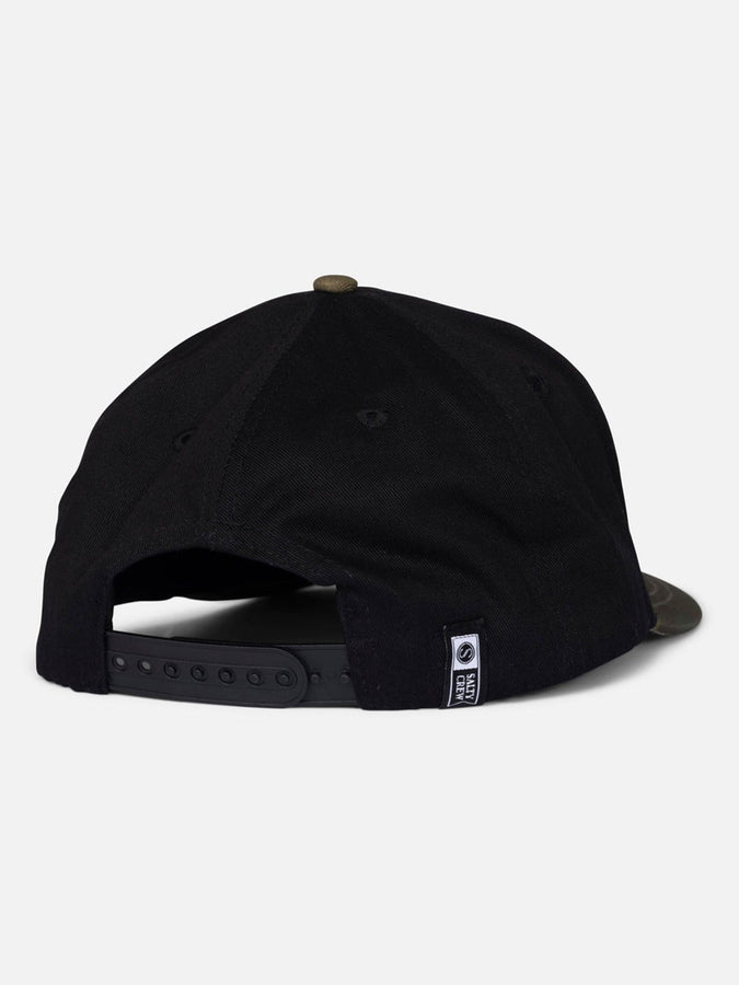 Salty Crew Iconic Snapback Hat | CAMO