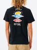 Rip Curl Search Icon T-Shirt Fall 2026
