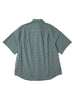 Huf H Star Plaid Short Sleeve Buttondown Shirt Spring 2026