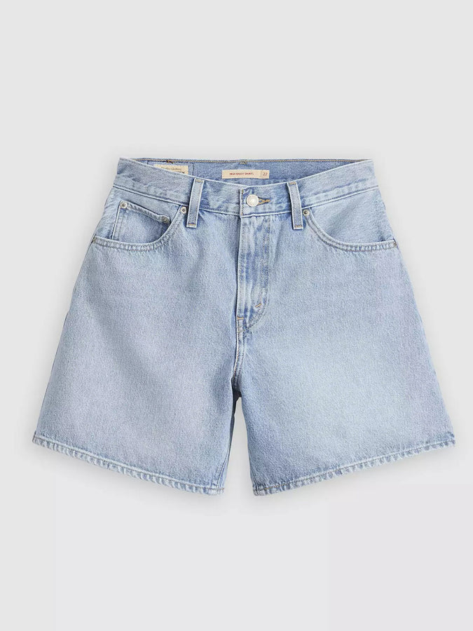 Levis High Baggy Far And Wide Shorts Summer 2026 | FAR AND WIDE (0000)