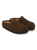 Birkenstock Amsterdam Wrapped Suede R Carafe Shoes Fall 2026