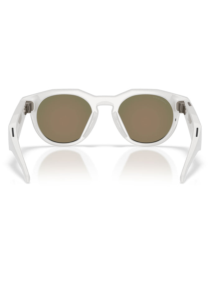 Oakley Meta Hsn Warm Grey/Prizm Ruby Sunglasses | WARM GREY/PRIZM RUBY