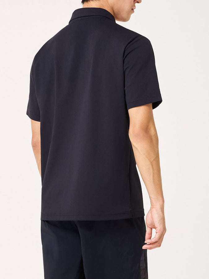 Oakley O-Sync Pack Essential 2.0 Short Sleeve Polo Summer 2026 | PITCH BLACK (021)