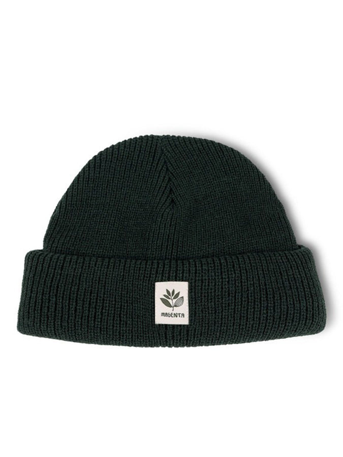 Magenta Fam Beanie | FOREST GREEN