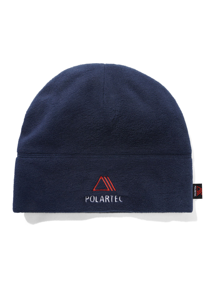 Butter Goods Polartec Skully Beanie | NAVY