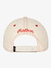 Malbon Precision Snapback Hat