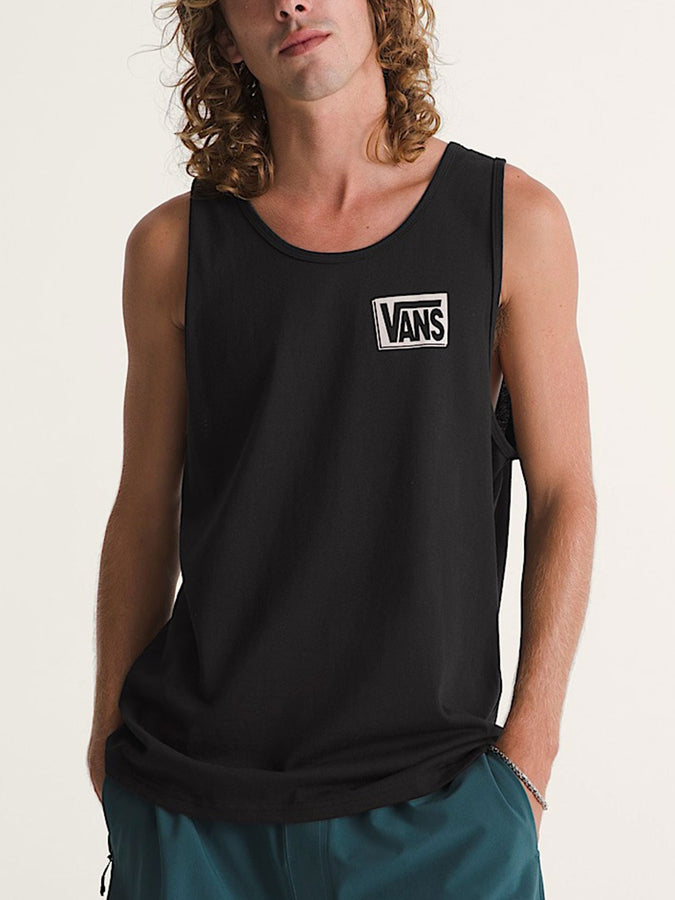 Vans Sano Tank Top Summer 2026 | BLACK (BLK)
