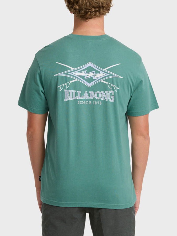 Billabong Crossboards Premium T-Shirt Summer 2026 | DEEP SEA (DPS)