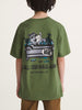 Vans Dumpster Racoon T-Shirt Fall 2026