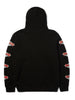 Huf x Thrasher Logo Hoodie