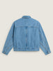 Vans Check 5 Denim Trucker Jacket Fall 2026