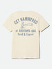 Brixton Hammered T-Shirt Holiday 2026