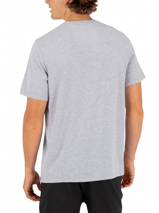 Hurley Icon T-Shirt Spring 2026 | DARK GREY HEATHER (063)