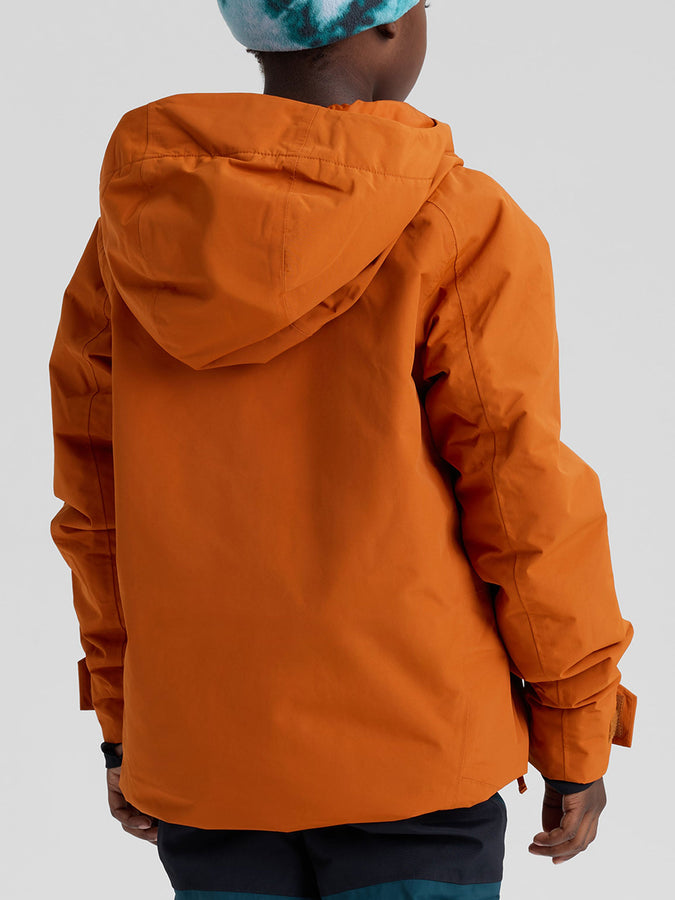 Burton Skimmer 2027 – Kids Insulated Jacket (2-7) | SPICED CHAI (E9W)