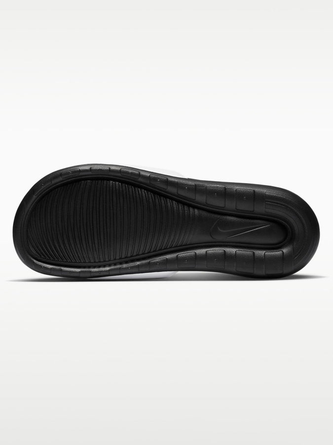 Nike Victori One Black/Black/White Sandals Fall 2026 | BLACK/BLACK/WHITE (005)