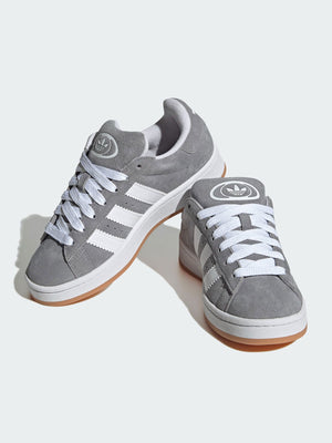 Adidas Campus 00s Grey Three/White/White Shoes Spring 2026