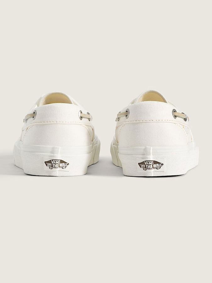 Vans Authentic Boat Marshmallow Shoes Fall 2026 | MARSHMALLOW (CCZ)
