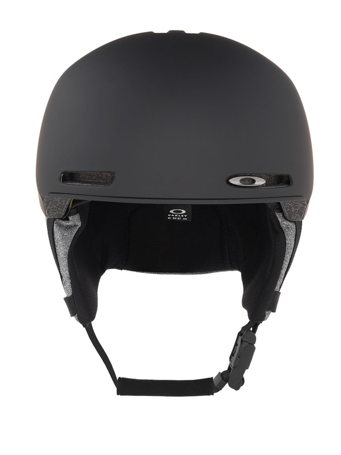 Oakley MOD1 Mips Helmet Winter 2027 | BLACKOUT (02E)