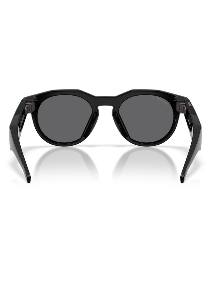 Oakley Meta Hstn Black/Prizm Black Polarized Sunglasses | BLACK/PRIZM BLACK