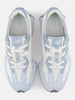 New Balance 327 Light Arctic Grey/Light Zinc Blue Shoes Fall 2026