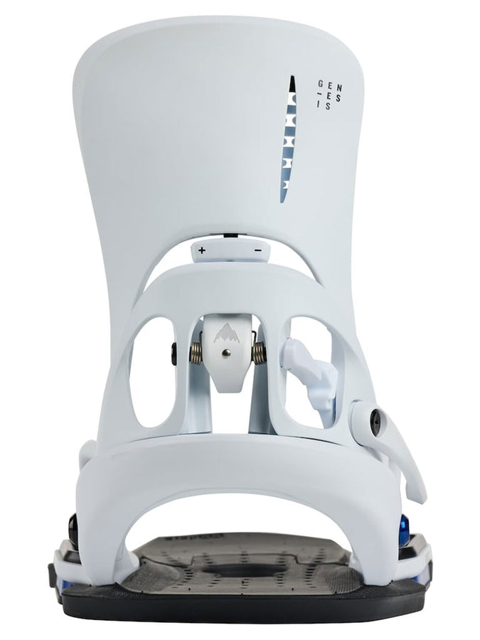 WHITE (100)Burton Step On Genesis EST Snowboard Bindings 2026 | 