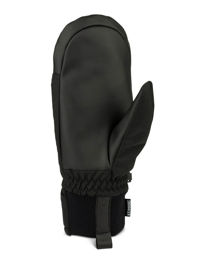 Crab Grab Snuggler Mitt | TRUE BLACK