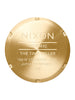 Nixon Time Teller All Gold/Gold Watch