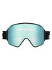 Anon M4 Cylindrical + Bonus Lens + Mfi Face Mask Snowboard Goggles