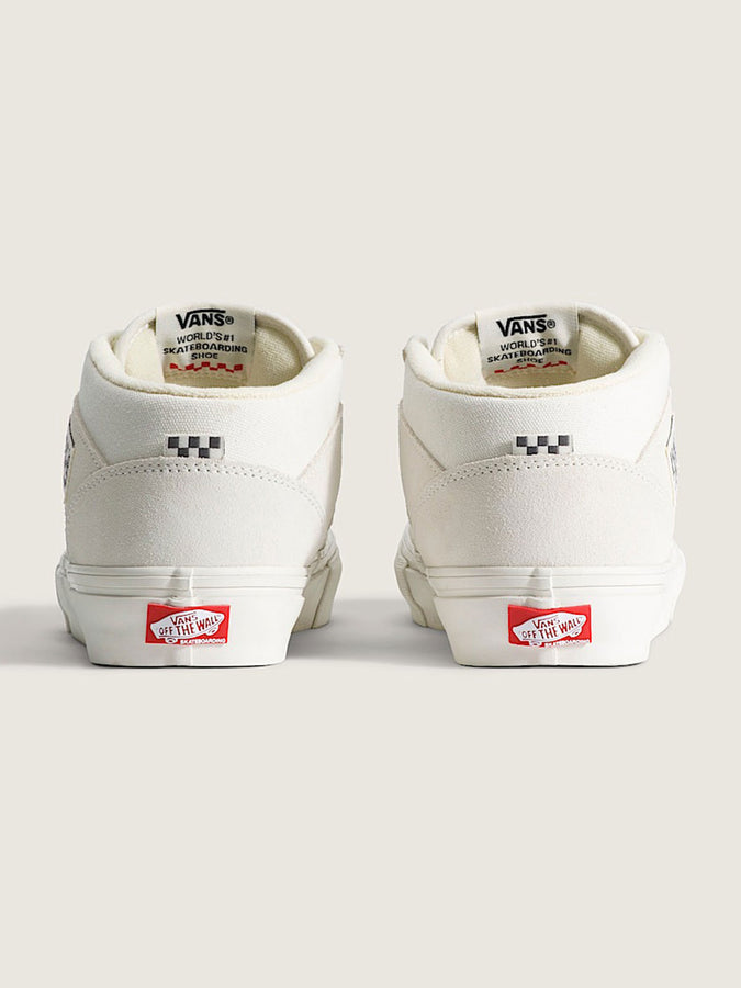 Vans Skate Half Cab Marshmallow Shoes Fall 2026 | MARSHMALLOW (CDA)
