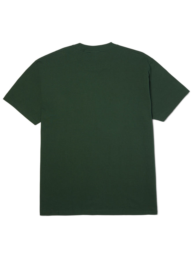 Huf Moo T-Shirt Fall 2026 | FOREST GREEN
