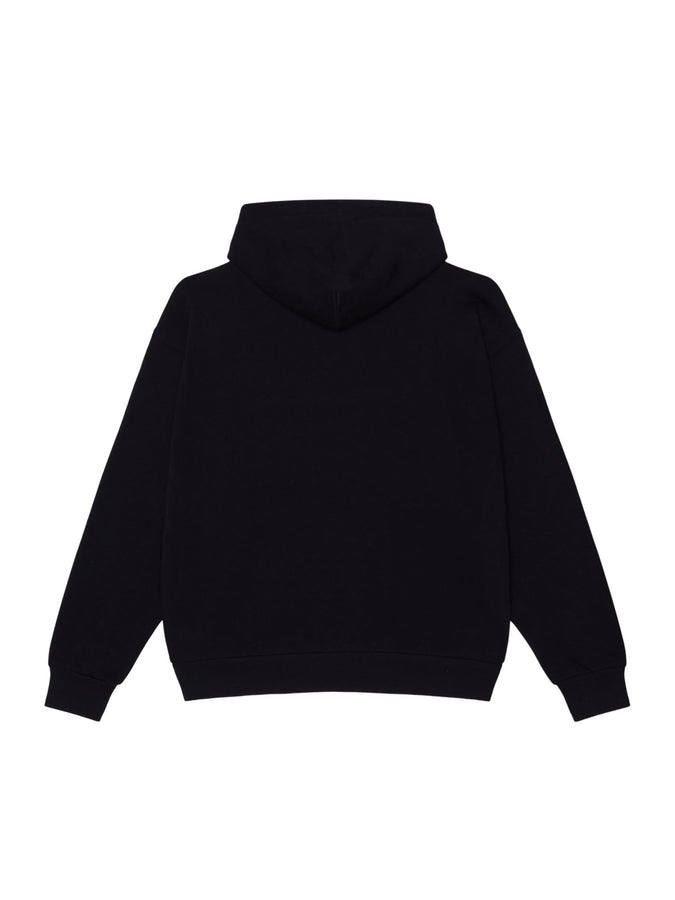 Obey Chrome Hoodie Fall 2026 | BLACK (BLK)