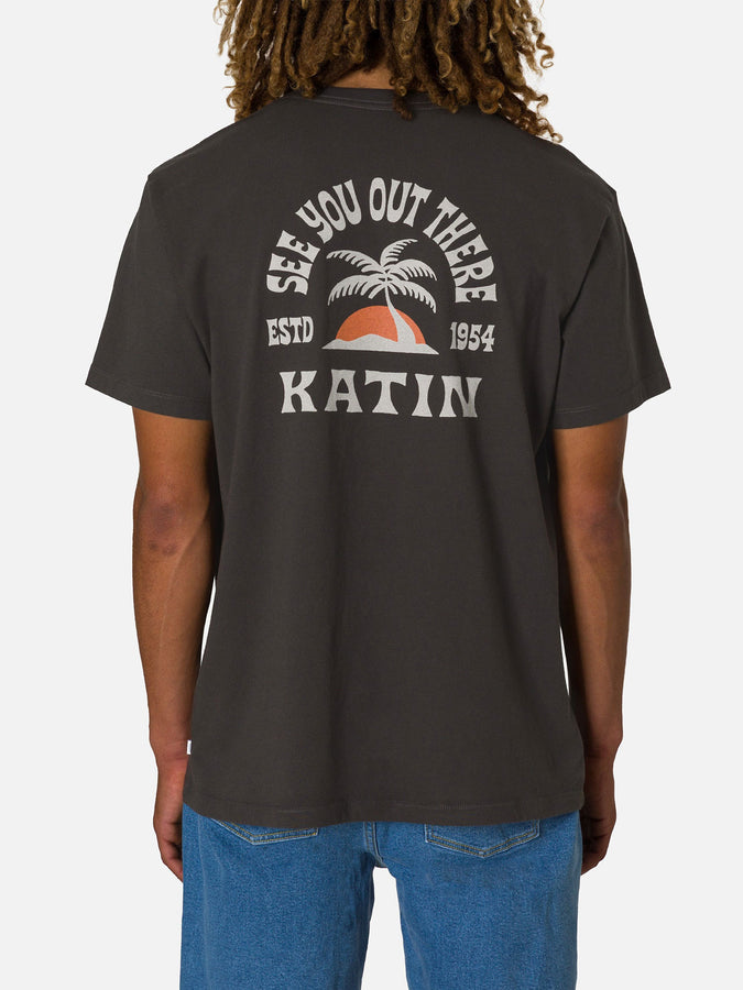 Katin Nosara T-Shirt Spring 2026 | BLACK WASH