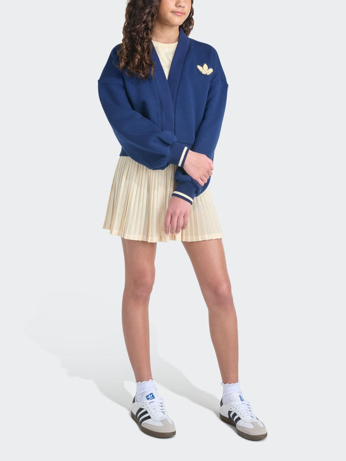 Adidas Varsity Cardigan Fall 2026 | INDIGO