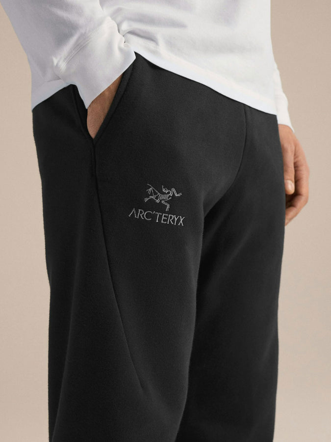 Arcteryx Emblem Jogger Pants Fall 2026 | BLACK