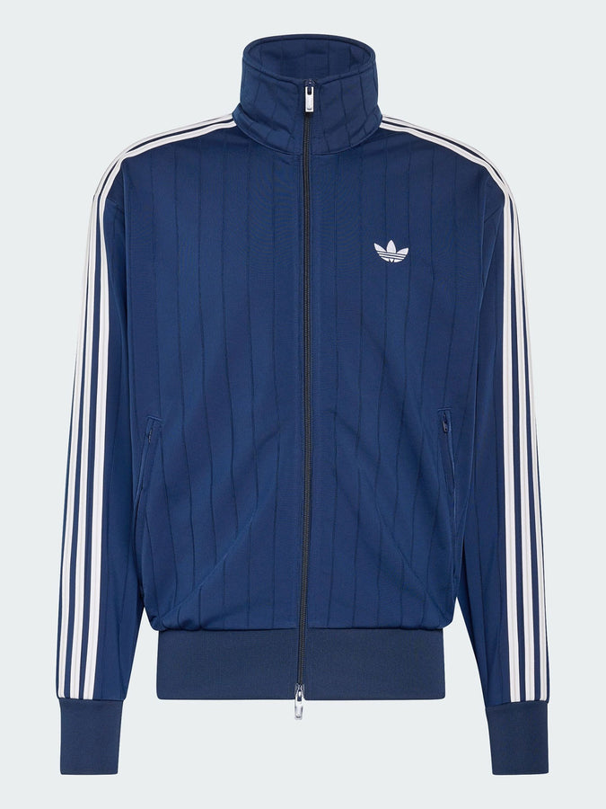 Adidas Firebird Drop Needle Track Night Indigo Jacket Fall 2026 | NIGHT INDIGO