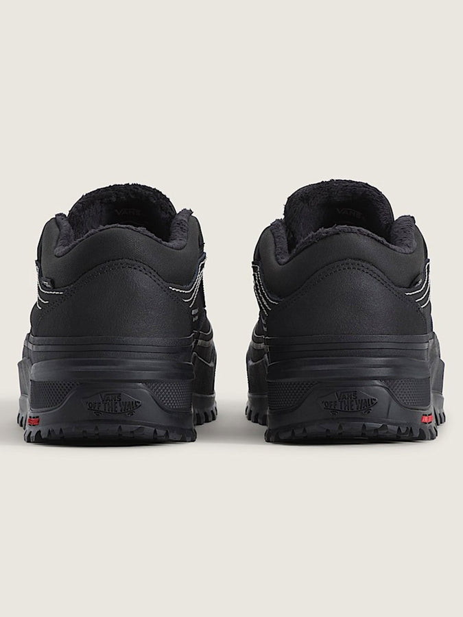 Vans Standard Low MTE Black/Black Shoes Winter 2027 | BLACK/BLACK (BKA)